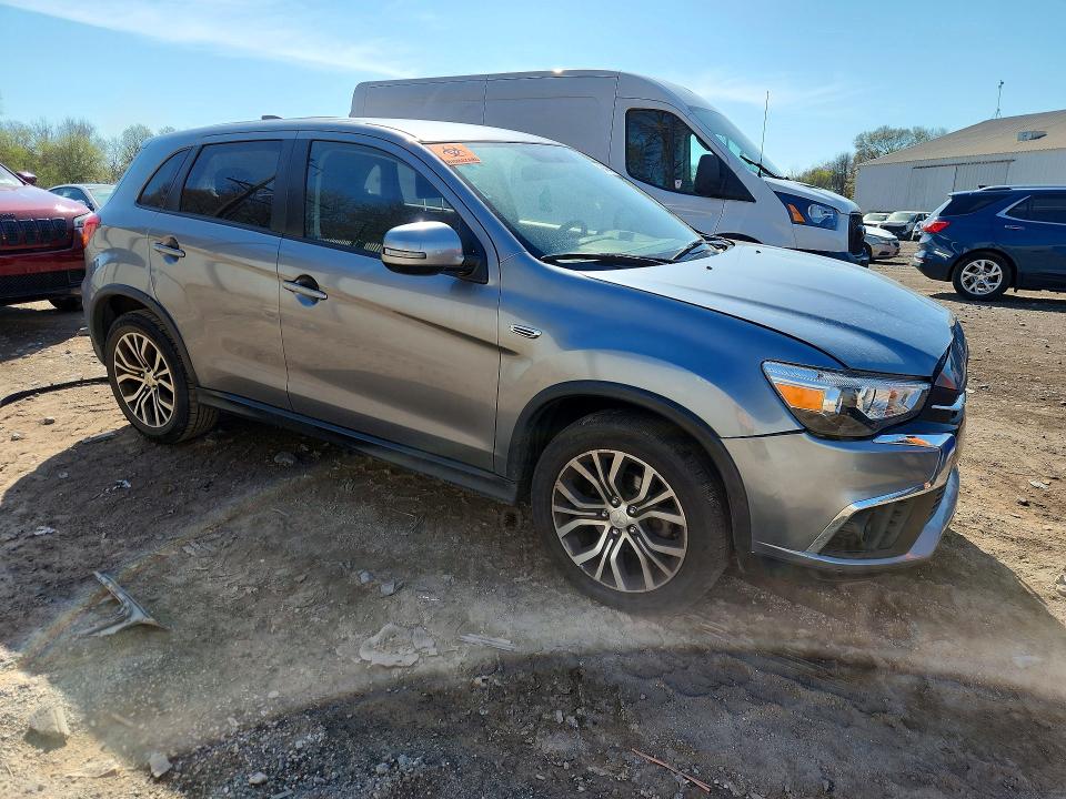 Продажа на аукционе авто 2019 Mitsubishi Outlander Sport, vin: JA4AP3AUXKU035511, номер лота: 49494536