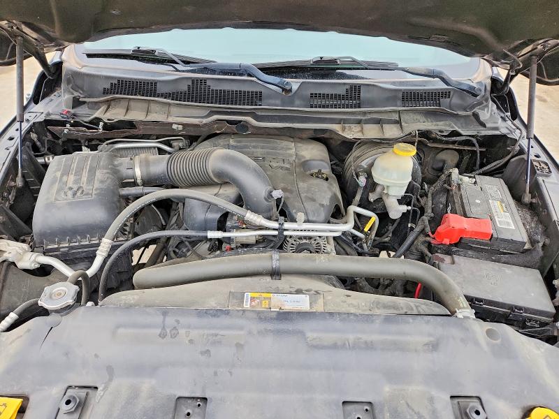 Продаж на аукціоні авто 2017 Ram 1500, vin: 1C6RR6FT2HS592204, номер лоту: 48512066