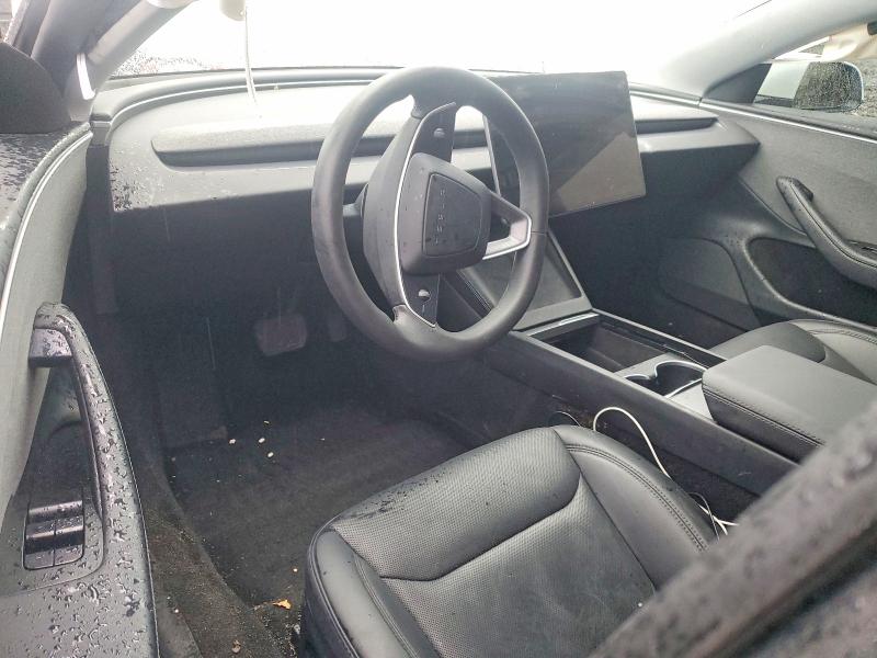 Продажа на аукционе авто 2025 Tesla Model 3, vin: 5YJ3E1EA6SF031411, номер лота: 48325916