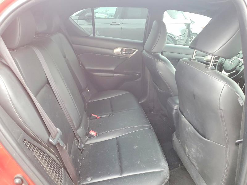 Продажа на аукционе авто 2014 Lexus Ct, vin: JTHKD5BHXE2177968, номер лота: 50516046