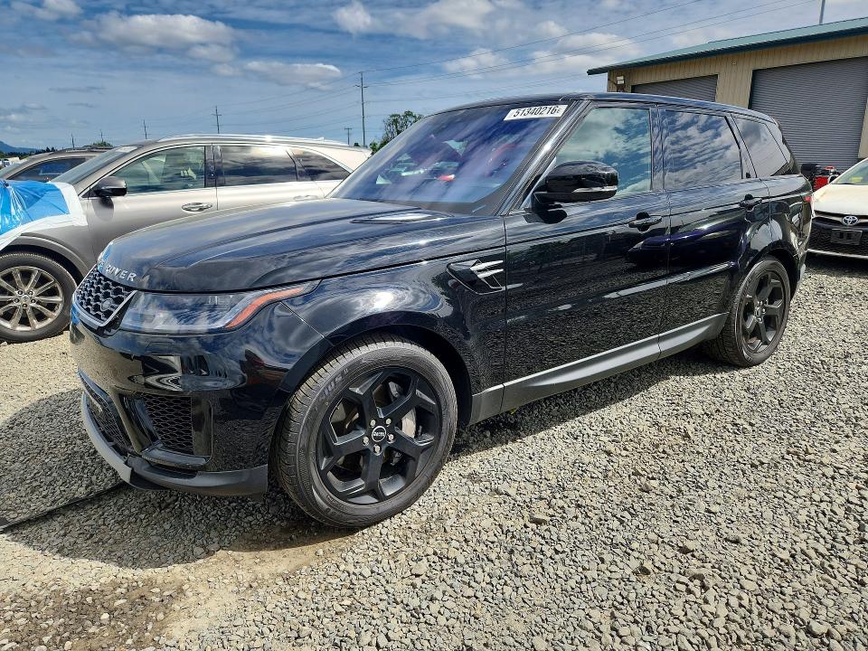 Aukcja sprzedaży 2019 Land Rover Range Rover Sport, vin: SALWG2RU8KA867675, numer aukcji: 51340216