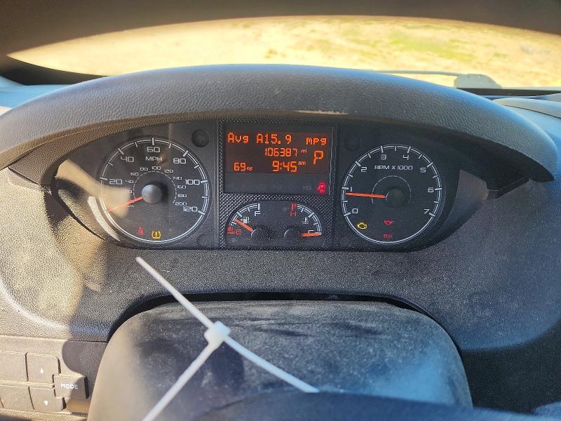 50996056 :رقم المزاد ، 3C6TRVDGXHE541381 vin ، 2017 Ram Promaster 2500 مزاد بيع