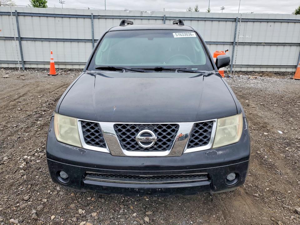 Продаж на аукціоні авто 2006 Nissan Pathfinder, vin: 5N1AR18U76C685253, номер лоту: 51633036