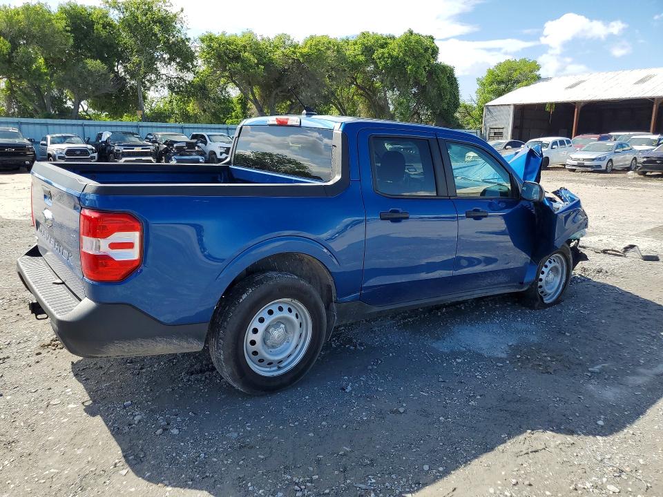 Продажа на аукционе авто 2024 Ford Maverick, vin: 3FTTW8A31RRB65958, номер лота: 49455106