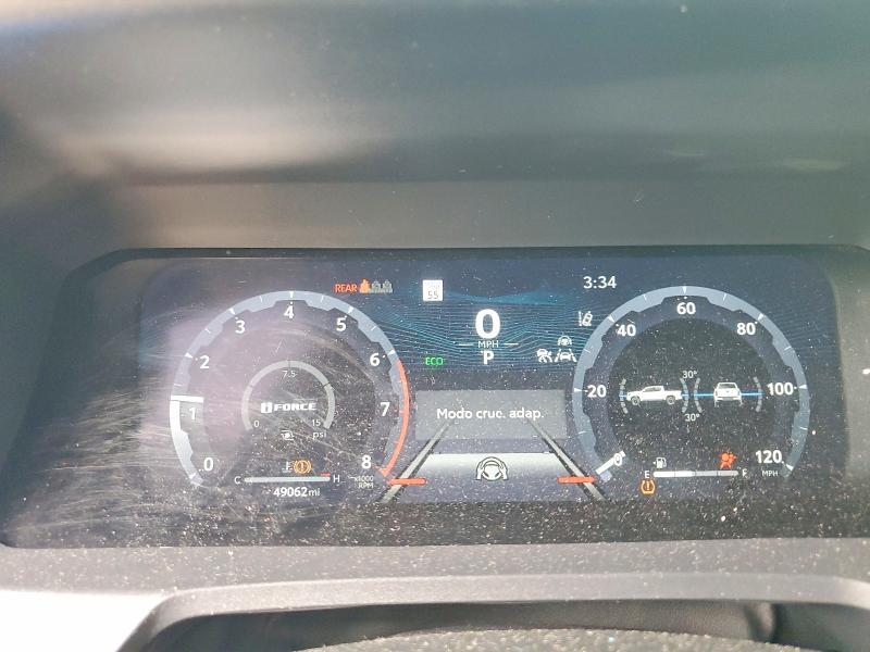 2024 Toyota Tacoma მანქანა იყიდება აუქციონზე, vin: 3TYKB5FNXRT005286, აუქციონის ნომერი: 50366066