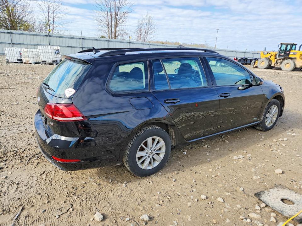 Aukcja sprzedaży 2018 Volkswagen Golf Sportwagen, vin: 3VWD17AU2JM763366, numer aukcji: 50986586