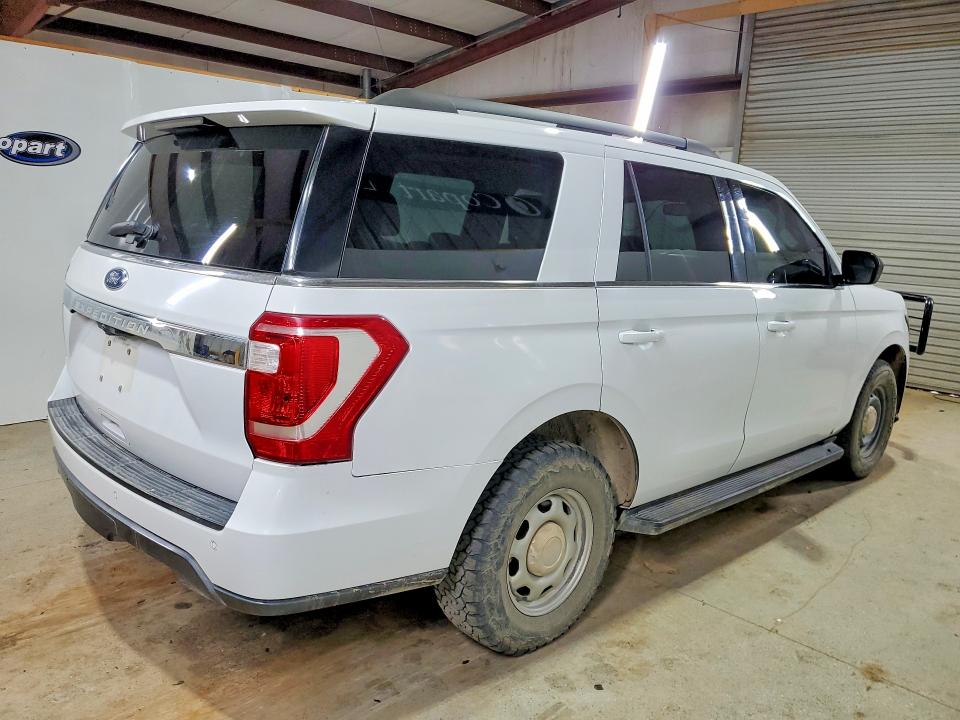 48639196 :رقم المزاد ، 1FMJU1GT5KEA43829 vin ، 2019 Ford Expedition مزاد بيع