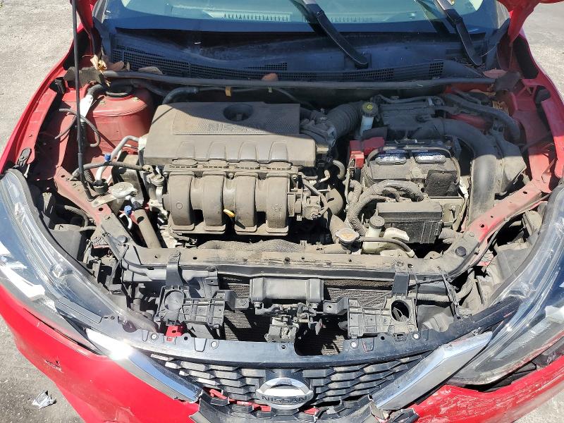 51909366 :رقم المزاد ، 3N1AB7AP2GY270448 vin ، 2016 Nissan Sentra مزاد بيع