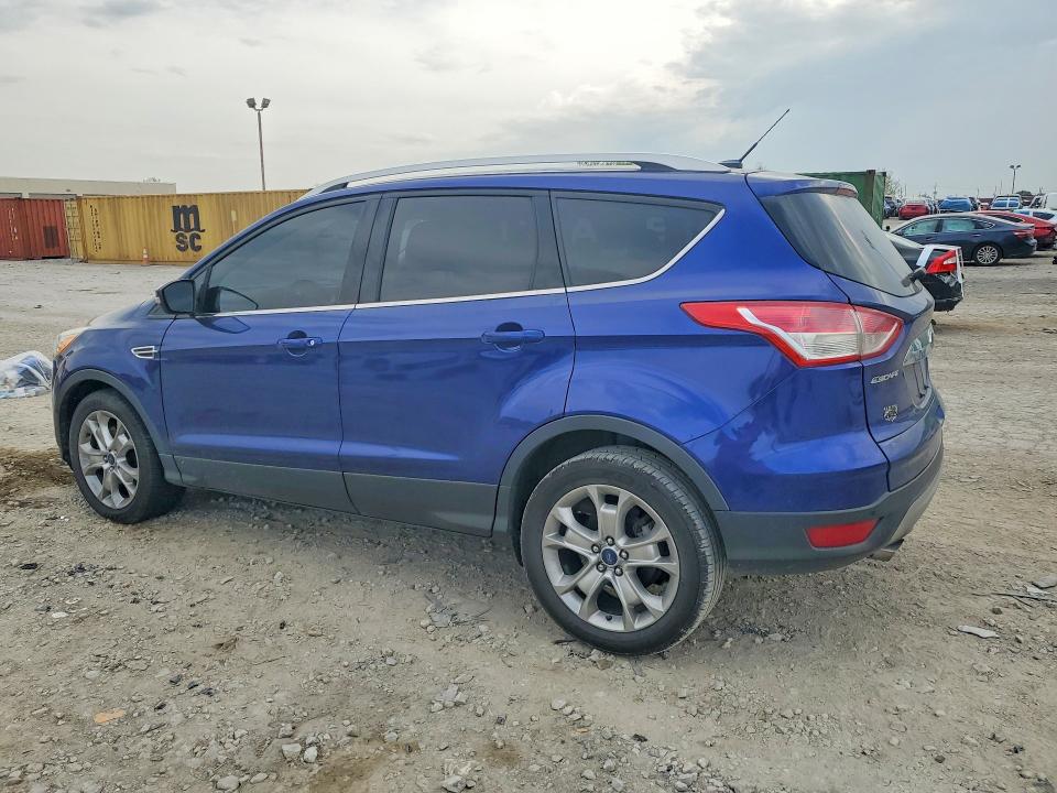 Продаж на аукціоні авто 2014 Ford Escape, vin: 1FMCU9J95EUE36759, номер лоту: 51103926