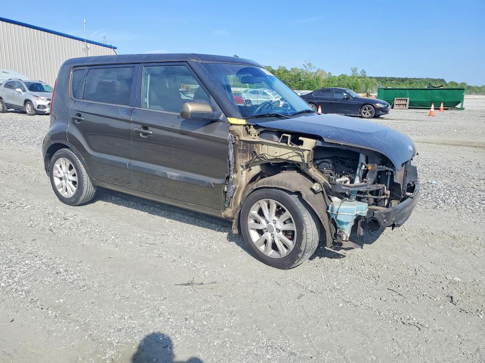 Aukcja sprzedaży 2013 Kia Soul, vin: KNDJT2A55D7566752, numer aukcji: 49926416