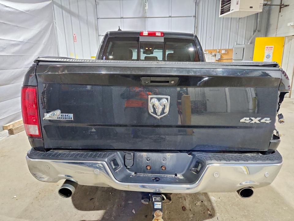 Продаж на аукціоні авто 2017 Ram 1500, vin: 1C6RR7LT2HS504472, номер лоту: 50561366