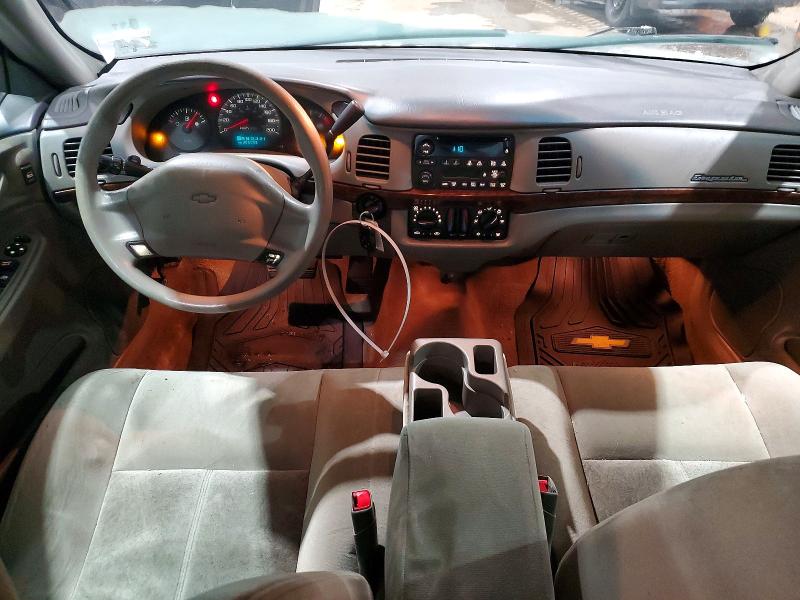 Продаж на аукціоні авто 2005 Chevrolet Impala, vin: 2G1WF52E959363918, номер лоту: 47708466