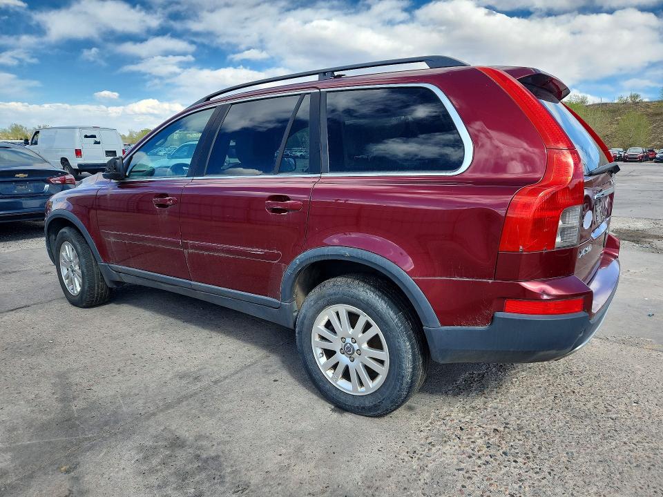 Aukcja sprzedaży 2008 Volvo Xc90, vin: YV4CY982781420289, numer aukcji: 51374776