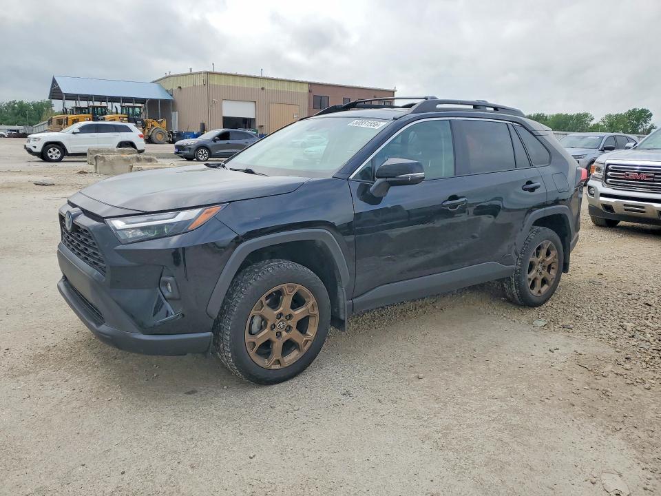 Aukcja sprzedaży 2024 Toyota Rav4, vin: 2T3UWRFV4RW222671, numer aukcji: 50851556