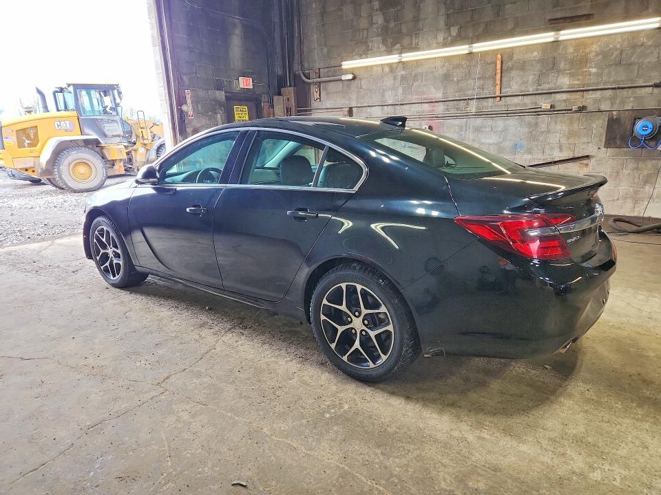 Продаж на аукціоні авто 2017 Buick Regal, vin: 2G4GL5EX5H9195082, номер лоту: 50017806