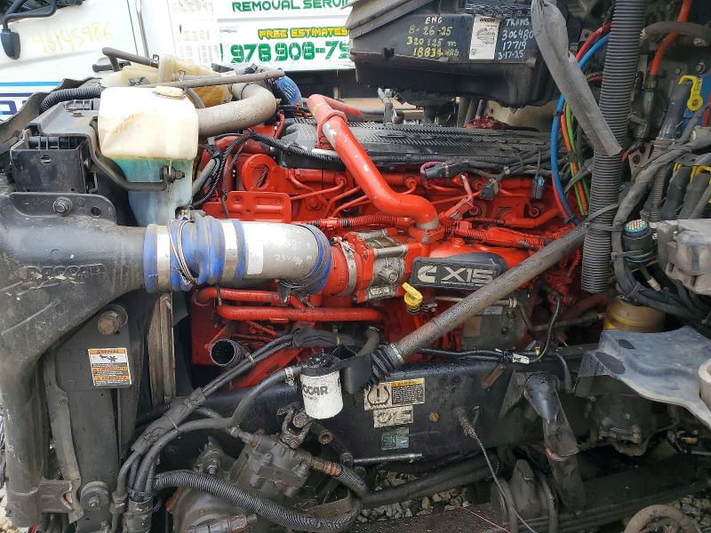 2019 Kenworth Construction მანქანა იყიდება აუქციონზე, vin: 1NKZX4TX3KJ237967, აუქციონის ნომერი: 47947456