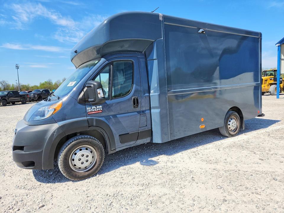 Продаж на аукціоні авто 2022 Ram Promaster 3500, vin: 3C7WRVMG4NE141188, номер лоту: 48401106