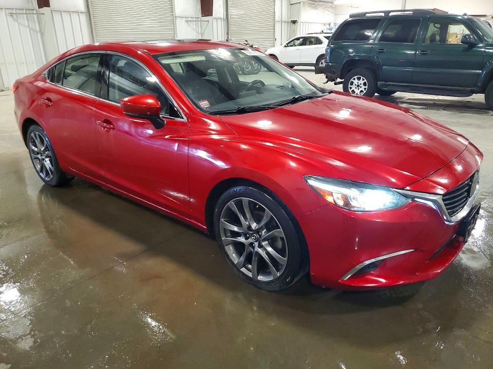 Aukcja sprzedaży 2017 Mazda 6, vin: JM1GL1W52H1126803, numer aukcji: 51613586
