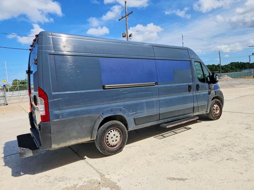 2021 Ram Promaster 3500 მანქანა იყიდება აუქციონზე, vin: 3C6FRVJG1ME503176, აუქციონის ნომერი: 41659366
