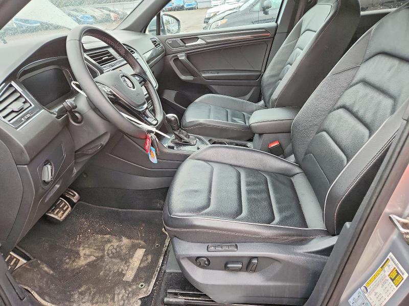 Продажа на аукционе авто 2021 Volkswagen Tiguan, vin: 3VV4B7AX5MM152599, номер лота: 49540936