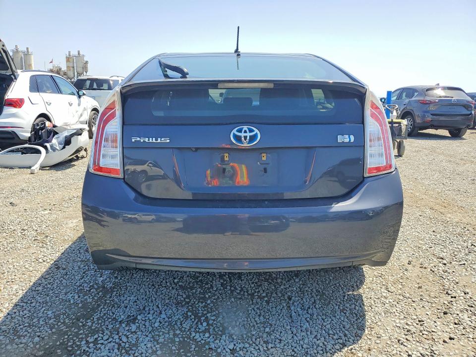 50337246 :رقم المزاد ، JTDKN3DU8F0477180 vin ، 2015 Toyota Prius مزاد بيع