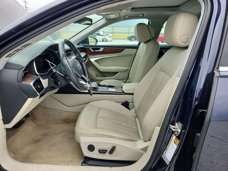 Aukcja sprzedaży 2019 Audi A6, vin: WAUL2AF27KN017421, numer aukcji: 51876306
