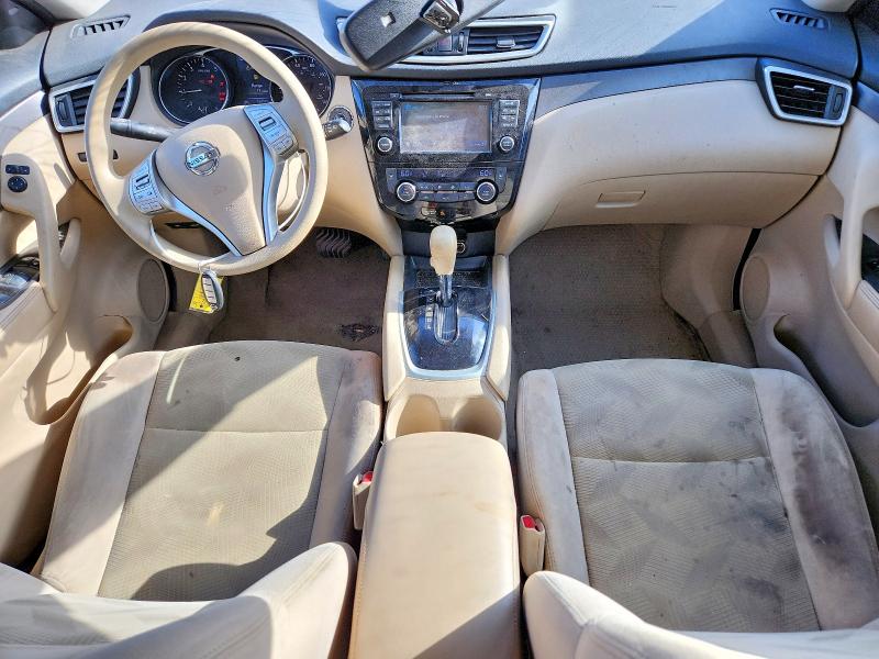 49932856 :رقم المزاد ، 5N1AT2MT6EC817261 vin ، 2014 Nissan Rogue مزاد بيع