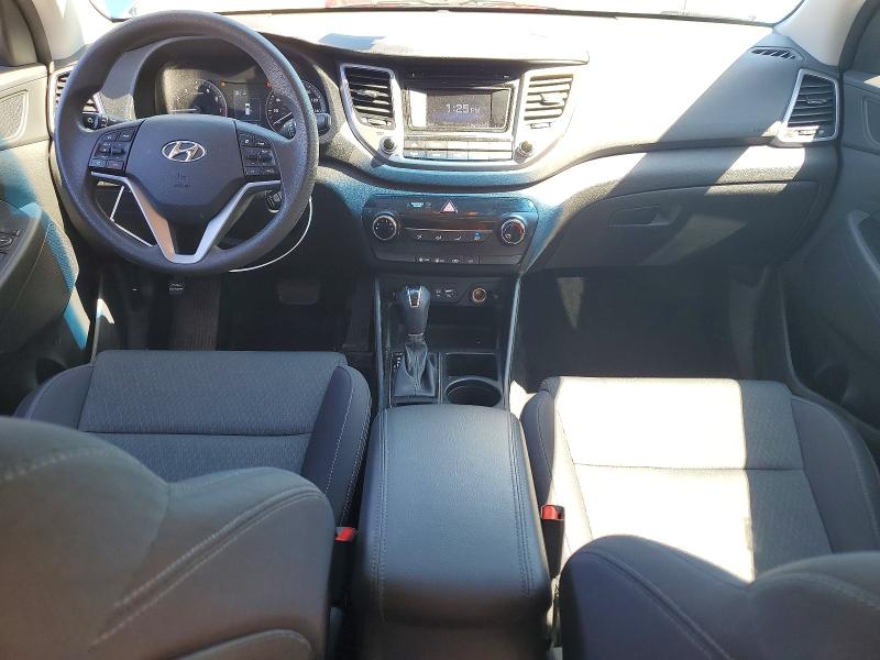 2018 Hyundai Tucson მანქანა იყიდება აუქციონზე, vin: KM8J23A47JU783003, აუქციონის ნომერი: 51139676