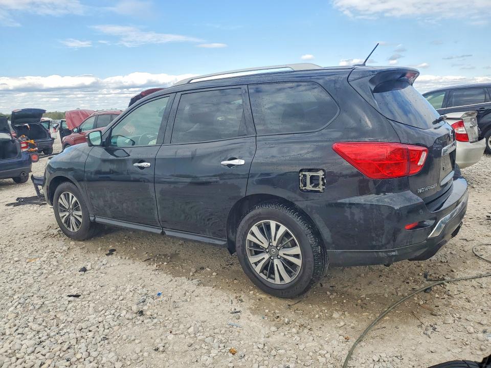 Aukcja sprzedaży 2018 Nissan Pathfinder, vin: 5N1DR2MM1JC609402, numer aukcji: 51652886