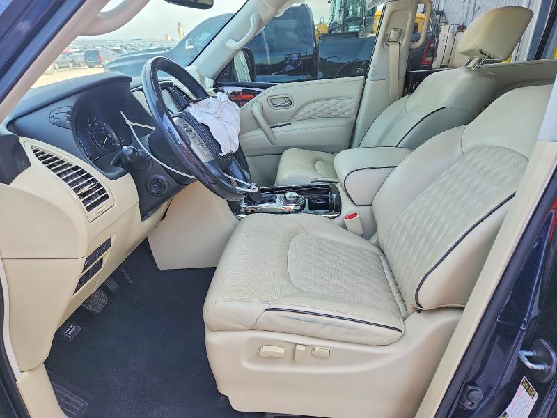 2019 Infiniti Qx80 მანქანა იყიდება აუქციონზე, vin: JN8AZ2NE6K9238268, აუქციონის ნომერი: 51594946