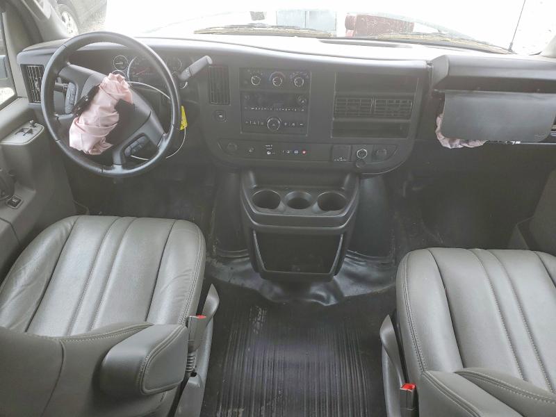 2023 Chevrolet Express 2500 მანქანა იყიდება აუქციონზე, vin: 1GCWGAFP1P1106543, აუქციონის ნომერი: 49868996