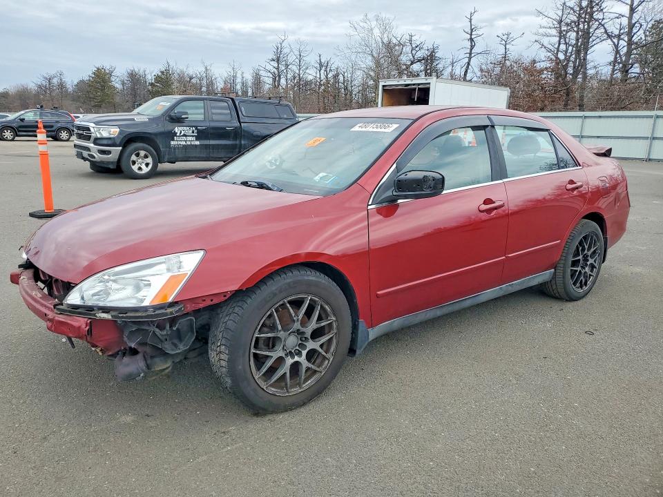 Aukcja sprzedaży 2007 Honda Accord, vin: 1HGCM66477A049264, numer aukcji: 48015866