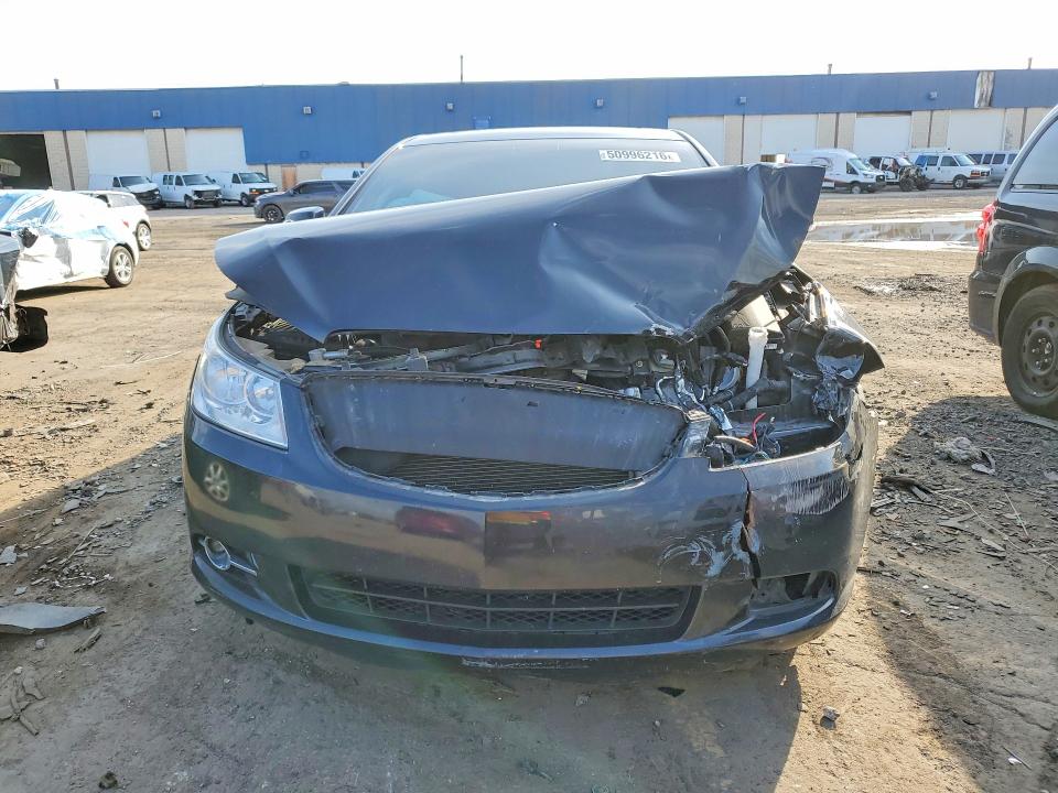 Aukcja sprzedaży 2013 Buick Lacrosse, vin: 1G4GC5E36DF286781, numer aukcji: 50996216