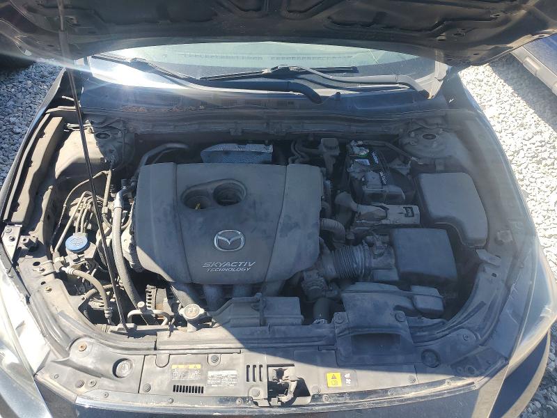 Продаж на аукціоні авто 2016 Mazda Mazda3, vin: JM1BM1X31G1291566, номер лоту: 48615896