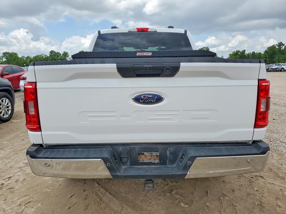 2022 Ford F150 მანქანა იყიდება აუქციონზე, vin: 1FTFW1E5XNKE10514, აუქციონის ნომერი: 49828496