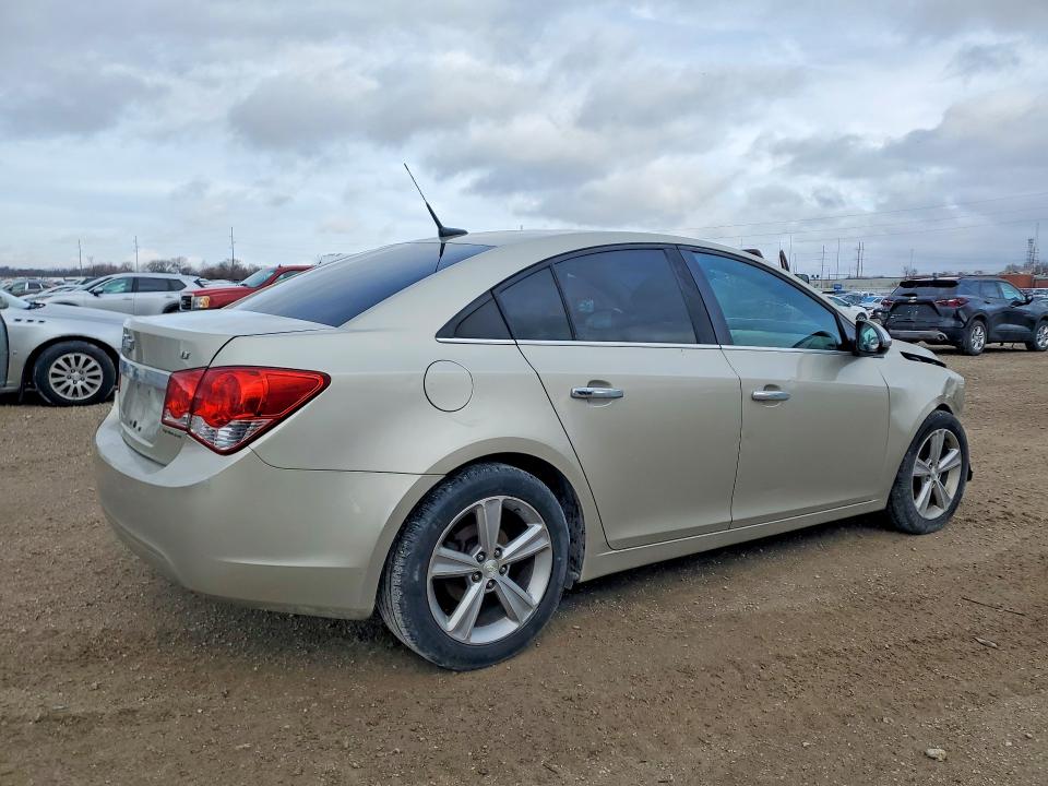 Aukcja sprzedaży 2013 Chevrolet Cruze, vin: 1G1PE5SB0D7164785, numer aukcji: 48327916