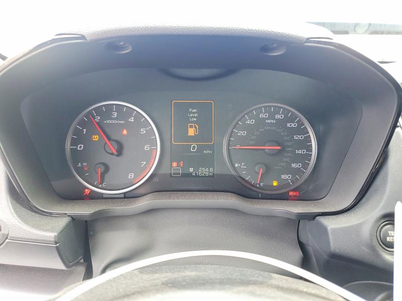 48998546 :رقم المزاد ، JF1VBAF69N9008950 vin ، 2022 Subaru Wrx مزاد بيع