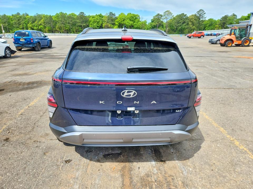 Продажа на аукционе авто 2026 Hyundai Kona, vin: KM8HE3A33TU391541, номер лота: 48916086