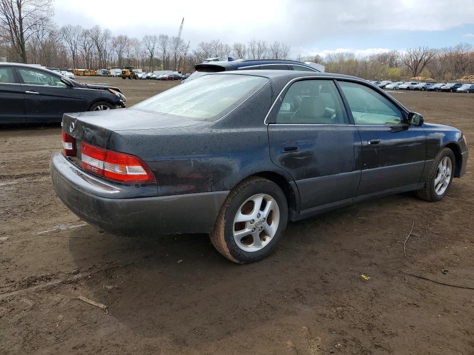 48847866 :رقم المزاد ، JT8BF28G815112309 vin ، 2001 Lexus Es مزاد بيع
