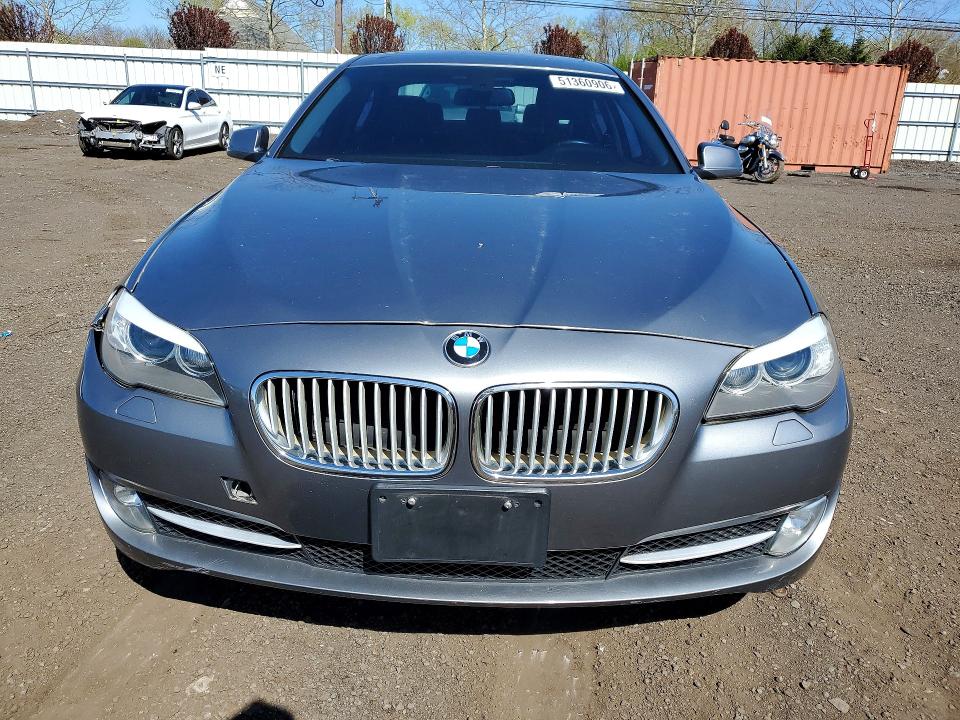 2013 Bmw 528 მანქანა იყიდება აუქციონზე, vin: WBAXH5C59DD112805, აუქციონის ნომერი: 51360906