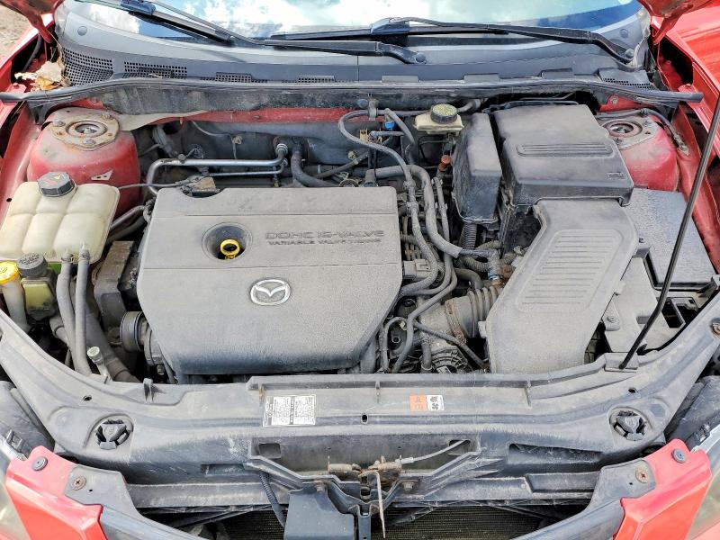 2006 Mazda 3 მანქანა იყიდება აუქციონზე, vin: JM1BK32F361425947, აუქციონის ნომერი: 48936416