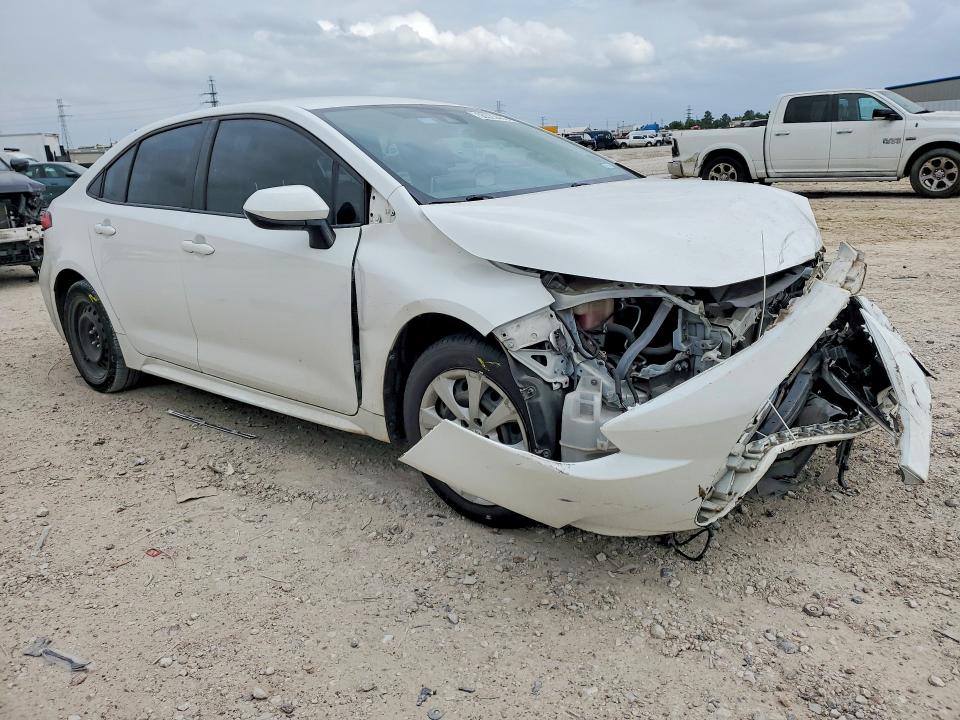 Aukcja sprzedaży 2020 Toyota Corolla, vin: JTDEPRAE0LJ078454, numer aukcji: 50525406