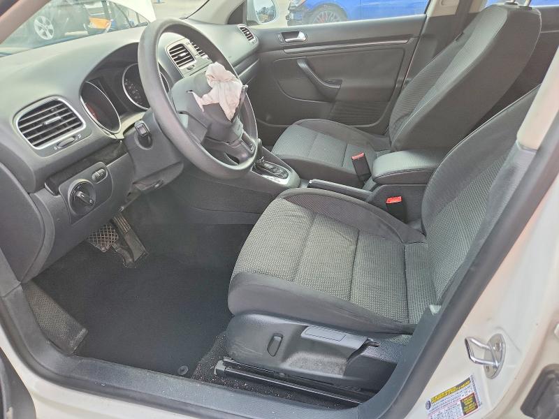 2010 Volkswagen Jetta მანქანა იყიდება აუქციონზე, vin: 3VWKX7AJ7AM691009, აუქციონის ნომერი: 49631786