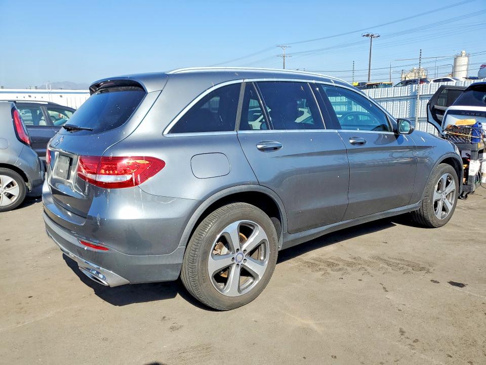 Продажа на аукционе авто 2017 Mercedes-benz Glc, vin: WDC0G4JB4HF195753, номер лота: 49130376