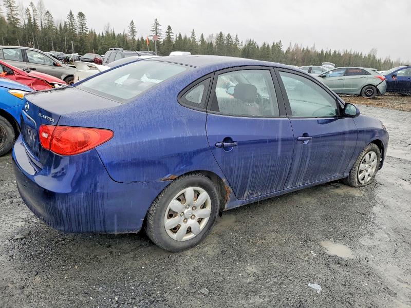 2007 Hyundai Elantra მანქანა იყიდება აუქციონზე, vin: KMHDU45D37U240070, აუქციონის ნომერი: 49481006