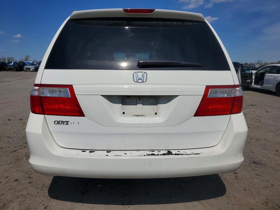 48920046 :رقم المزاد ، 5FNRL38637B447037 vin ، 2007 Honda Odyssey مزاد بيع