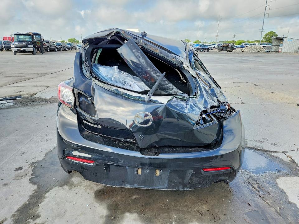 Aukcja sprzedaży 2012 Mazda Speed, vin: JM1BL1L47C1590474, numer aukcji: 47141046