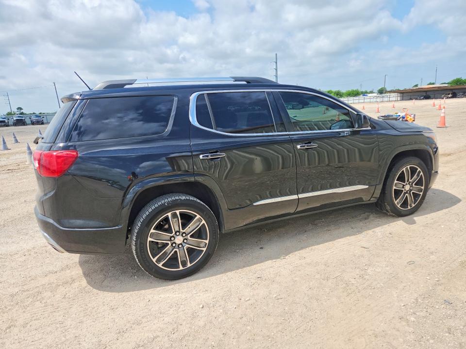 Продаж на аукціоні авто 2017 Gmc Acadia, vin: 1GKKNPLSXHZ317733, номер лоту: 50355296
