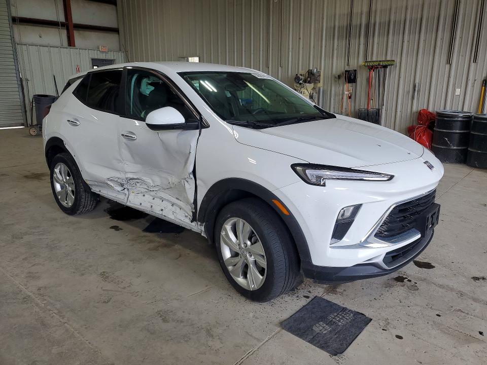 50591416 :رقم المزاد ، KL4AMCSL5RB213216 vin ، 2024 Buick Encore Gx مزاد بيع