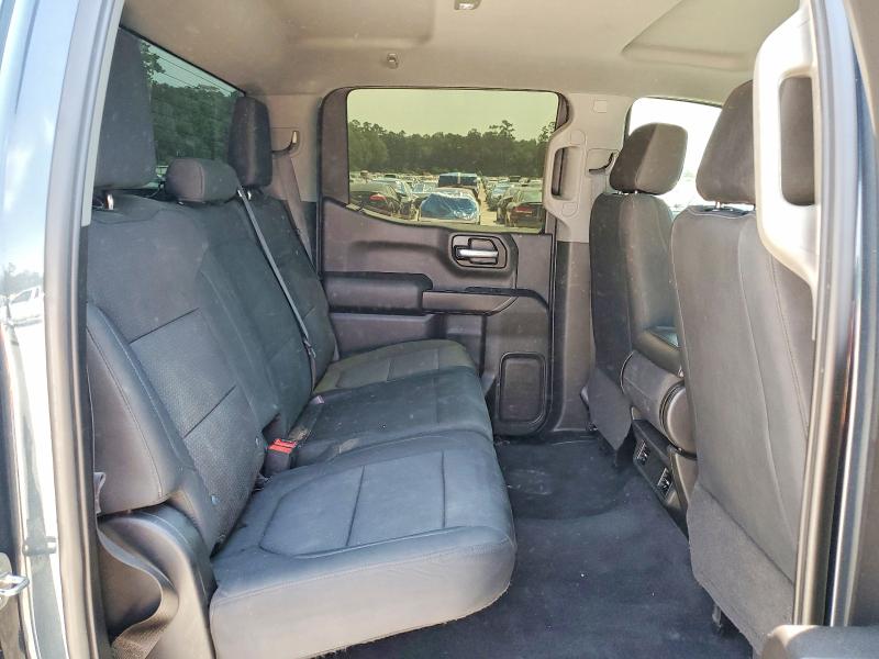 51018676 :رقم المزاد ، 3GCPWBEH7LG222445 vin ، 2020 Chevrolet Silverado مزاد بيع